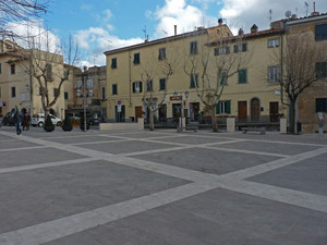 Piazza del popolo