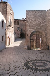 Piazza della Casa del prete