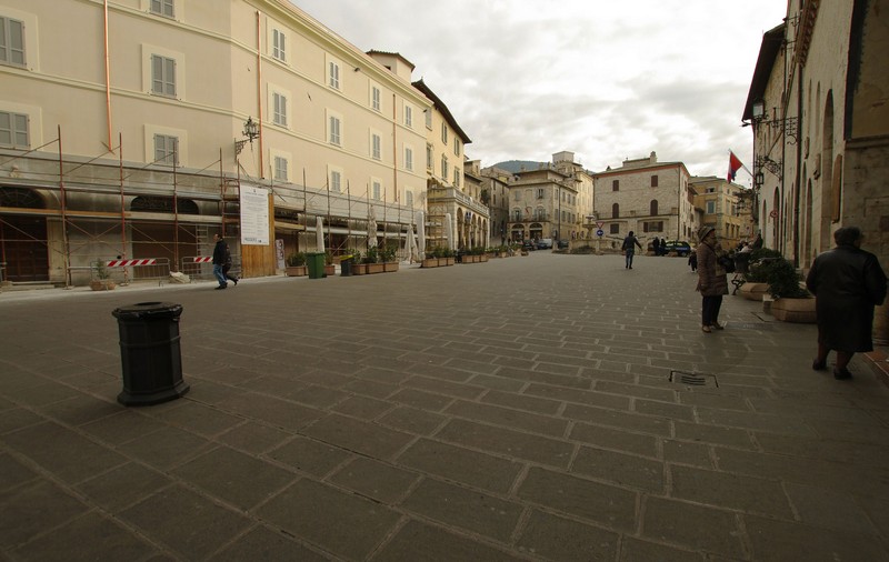 ''Piazza del Comune 1'' - Assisi