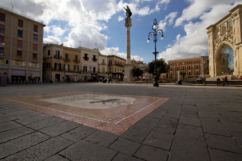 ''Lecce figlia della Lupa'' - Lecce