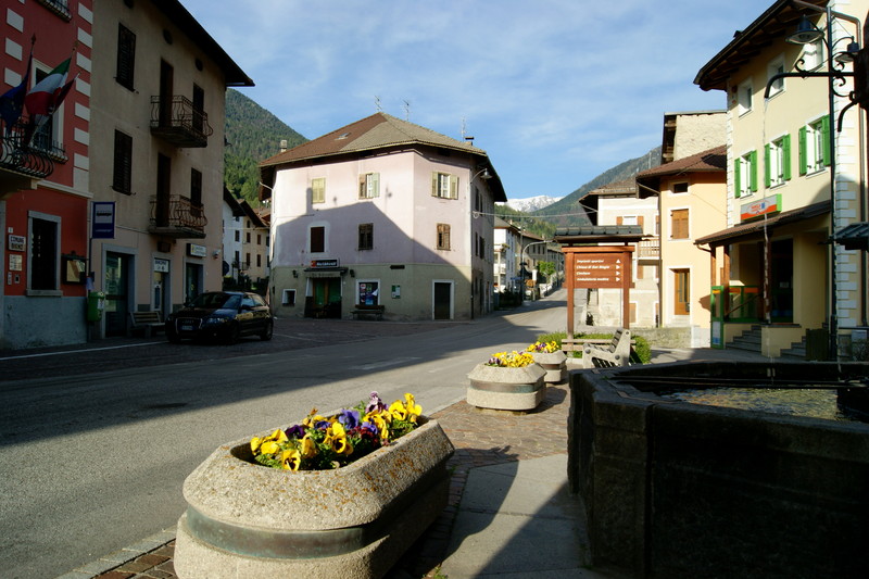 ''Scusa! Non avevi altri posti dove parcheggiare?'' - Bieno