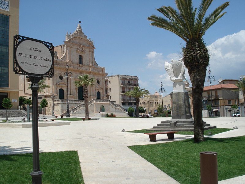 ''Nuova vita'' - Ispica