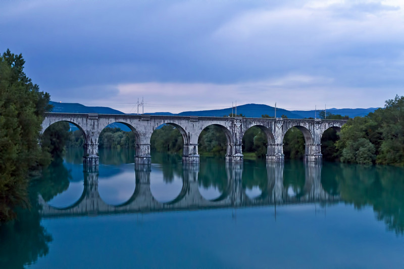 ''Sera sul ponte'' - Gorizia