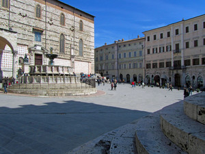 Piazza IV Novembre