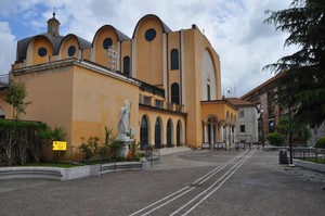 Largo GP II a San Bartolomeo