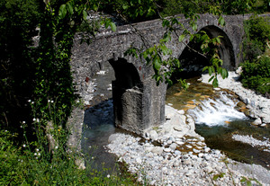 Imponente in campagna