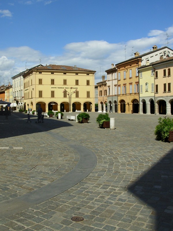 ''Tieni botta Carpi!!'' - Carpi