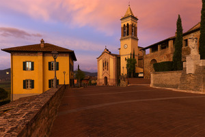 Rosso di sera (Esami di riparazione # 4)