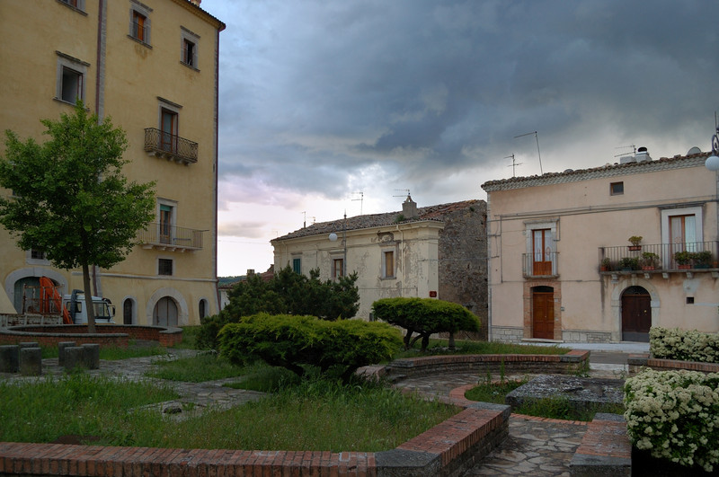 ''Arriva il temporale'' - Casacalenda