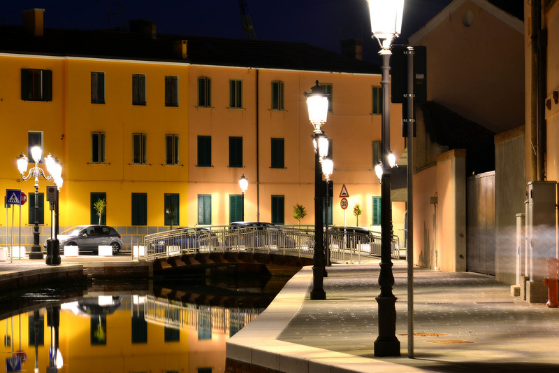 ''…il passaggio…'' - Chioggia