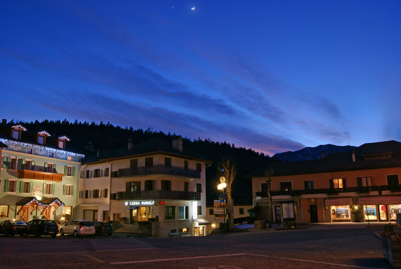 ''Clima natalizio'' - Lavarone