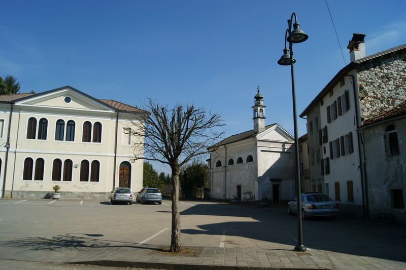 ''Spoglio'' - Santa Giustina