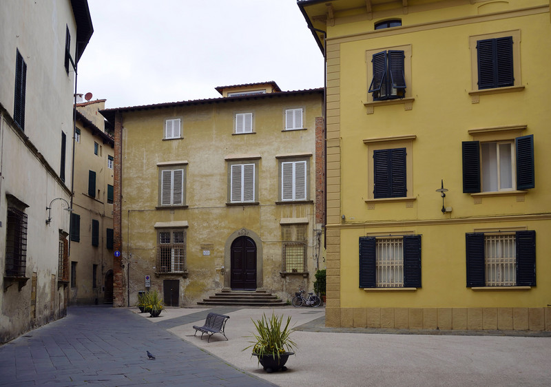 ''Un po’ nascosta'' - Lucca