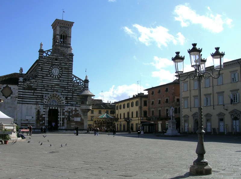 ''Piazza del Duomo'' - Prato