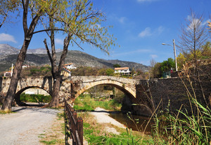 Ponte  delle Giaire sul Varatella