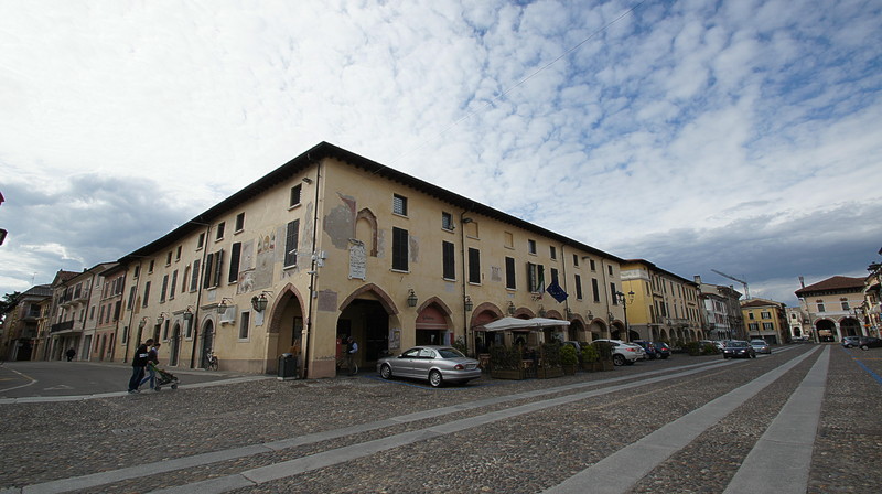 ''cielo a pecorelle…….!!!!!'' - Orzinuovi