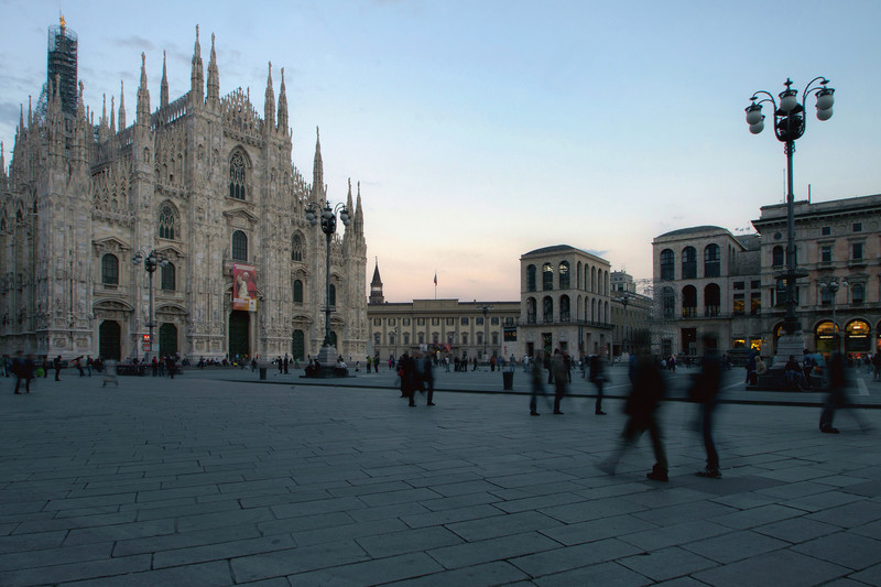 ''Milan'' - Milano