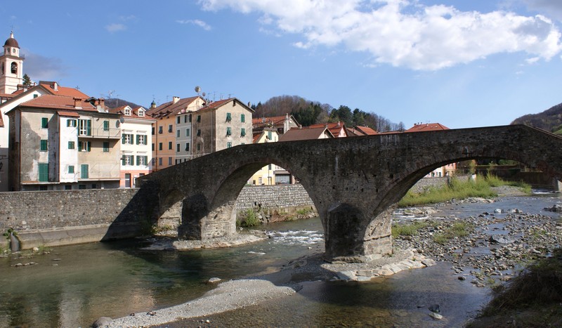 ''Ponte San Michele II'' - Campo Ligure