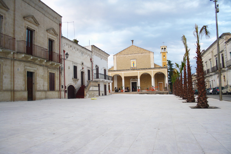 ''Piazza 4 Novembre'' - Lizzano