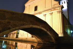 …ponte di Chioggia