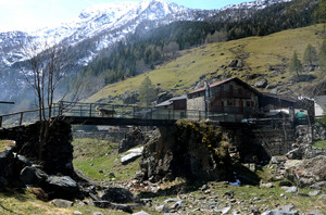 Il ponte di Agneda