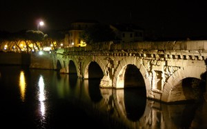 Ponte di Augusto e Tiberio