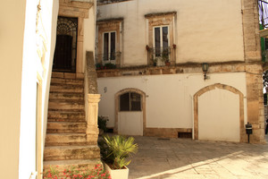 Largo Piave a Locorotondo