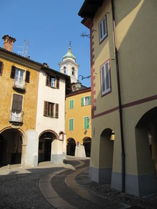 Alla scoperta del Borgo