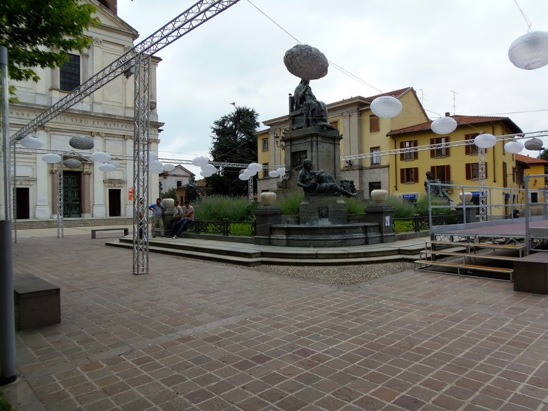 ''Piazza Conciliazione'' - Desio