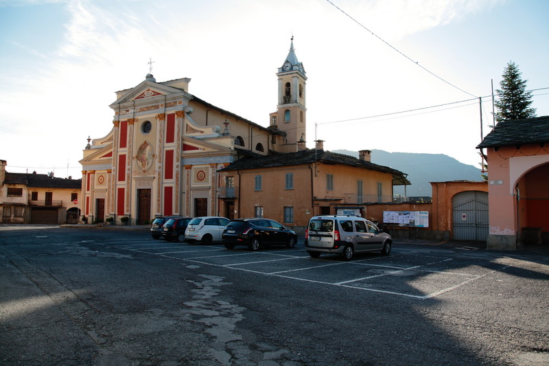 ''Piazza Piove'' - Paesana