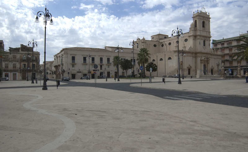 ''DiAvola è questa piazza'' - Avola