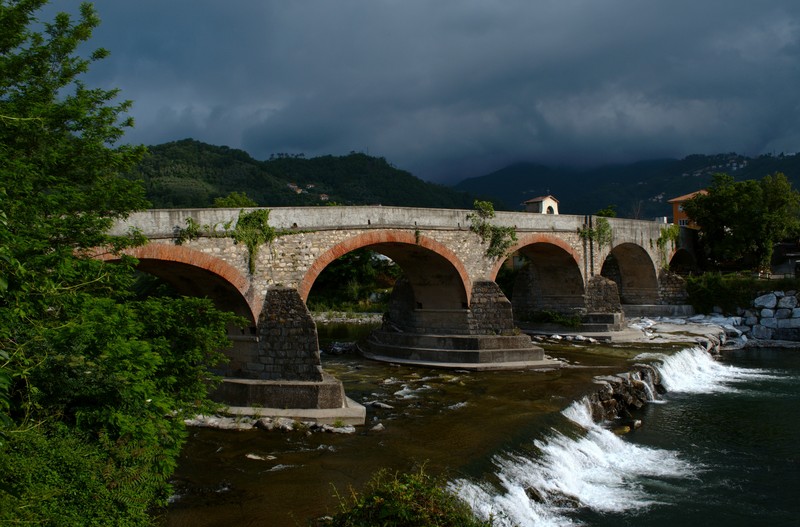 ''Il Ponte Vecchio'' - Carasco