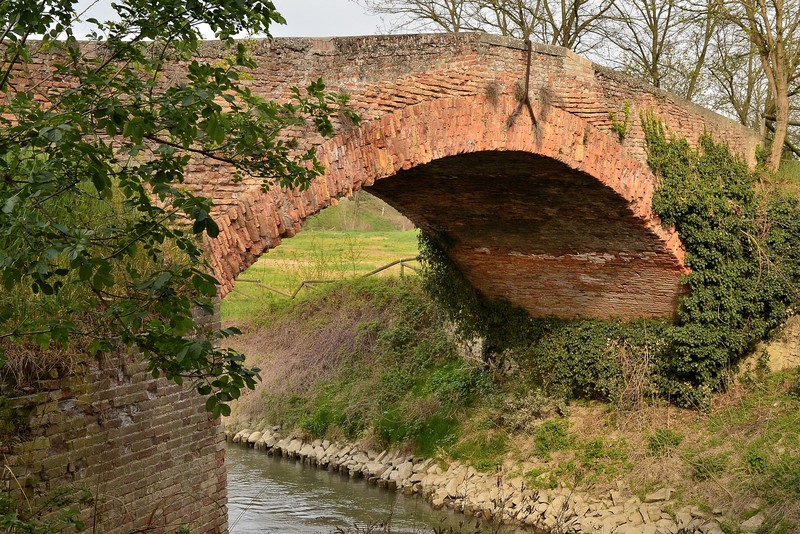 ''Ponte Riva'' - Due Carrare