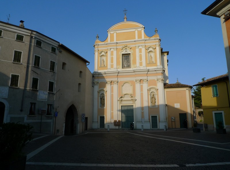 ''Arriva la sera'' - Cavriana