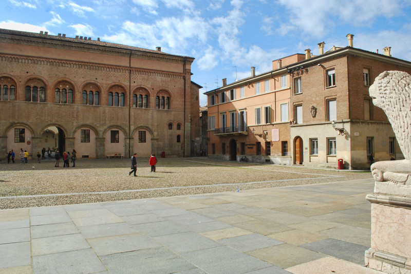 ''il guardiano fidato'' - Parma