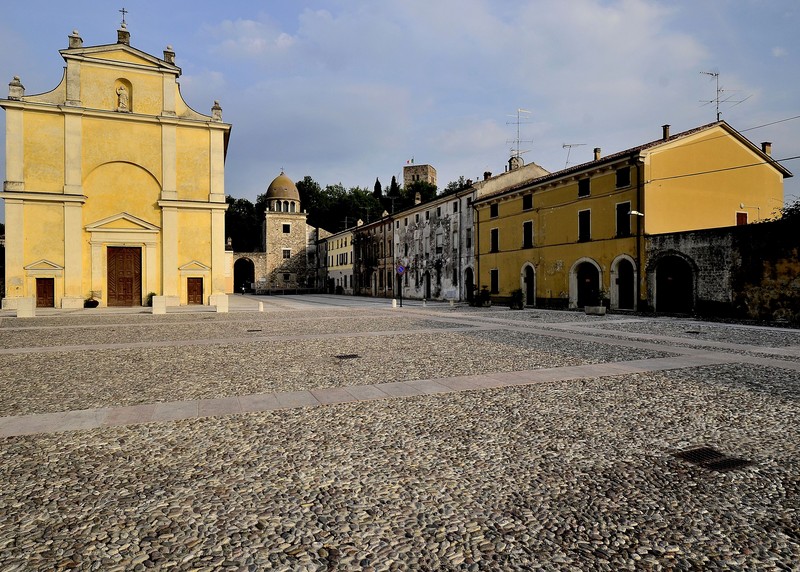 ''Piazza Castello'' - Solferino