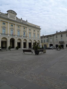 Piazza XX Settembre