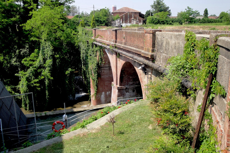 ''Ponte sulla Muzza'' - Bertonico