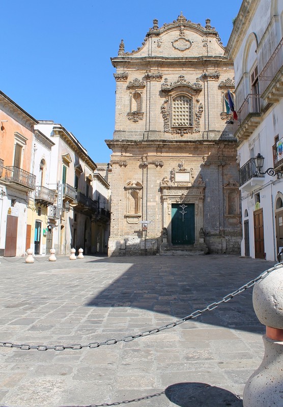 ''Piazza Costadura'' - Galatone