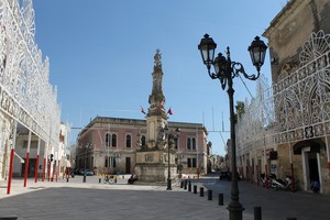 Piazza San vito