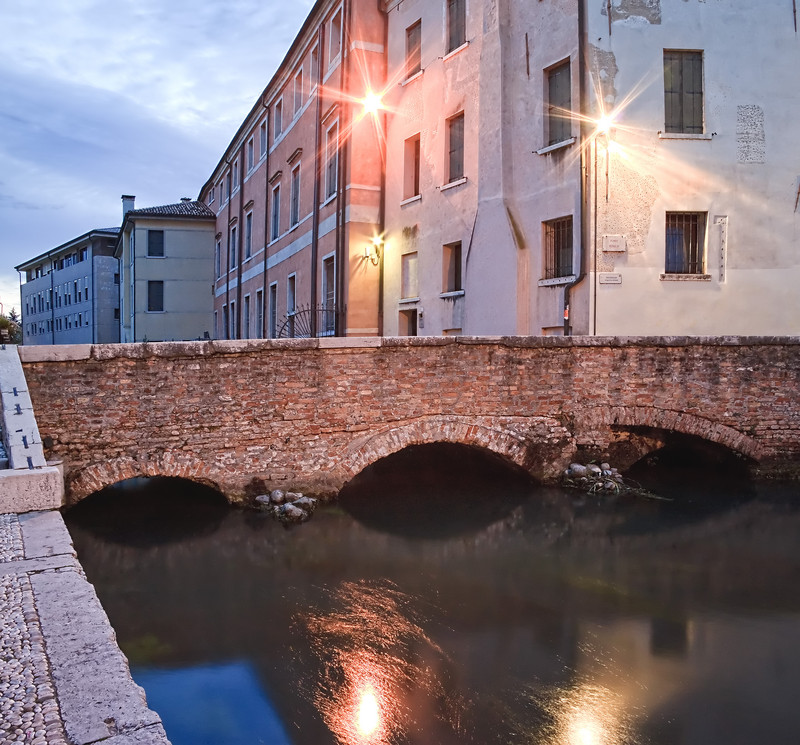 ''Ponte Rinaldi – Treviso'' - Treviso