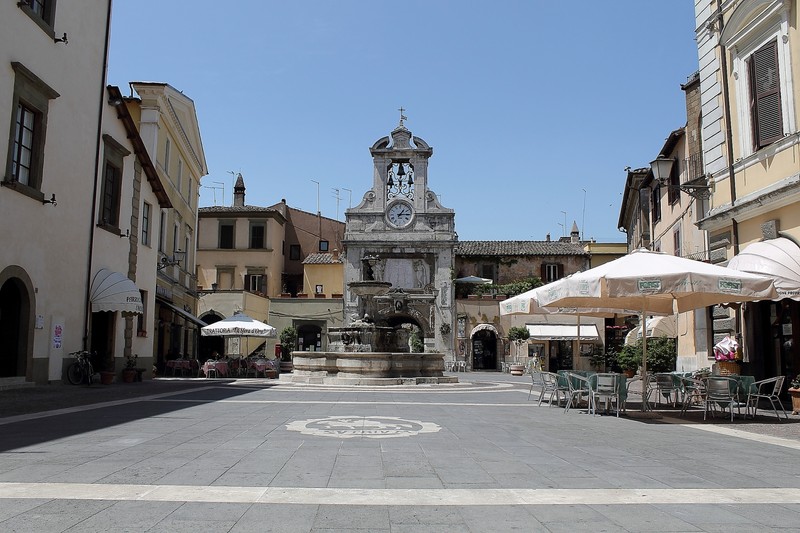 ''Il bar è vuoto!!!'' - Sutri