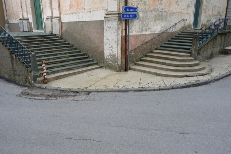 ''destra o sinistra, Sassello o Varazze?'' - Stella