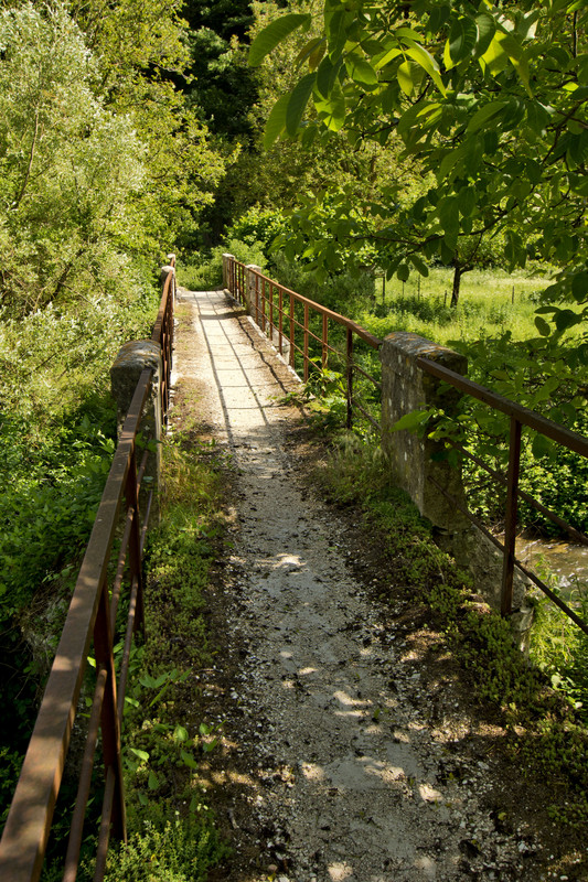 ''Il Ponte a Spindoli – Fiuminata'' - Fiuminata