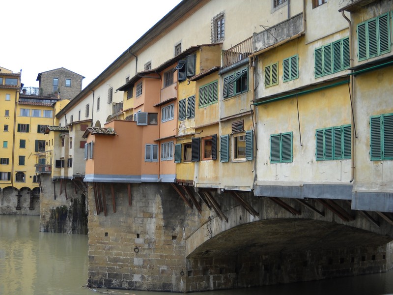 ''Ponte Vecchio'' - Firenze