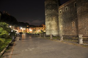 Piazza Federico di Svevia.