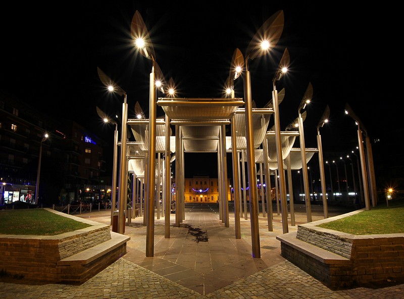 ''Oro ed acciaio'' - Nichelino