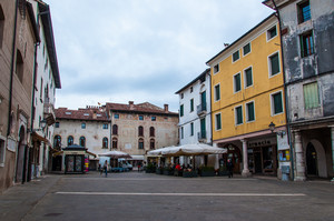 Piazzotto Monte Vecchio