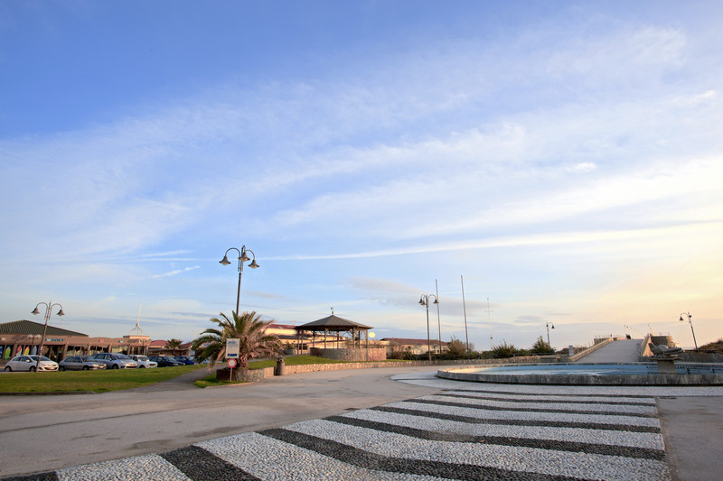 ''piazza america'' - Pietrasanta