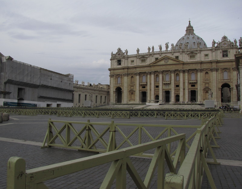 ''Aspettando il Papa 2'' - Roma